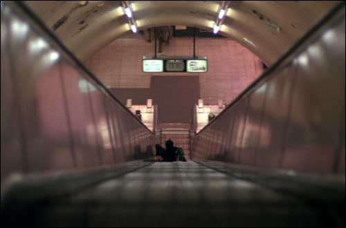 An American Werewolf in London An American Werewolf in London