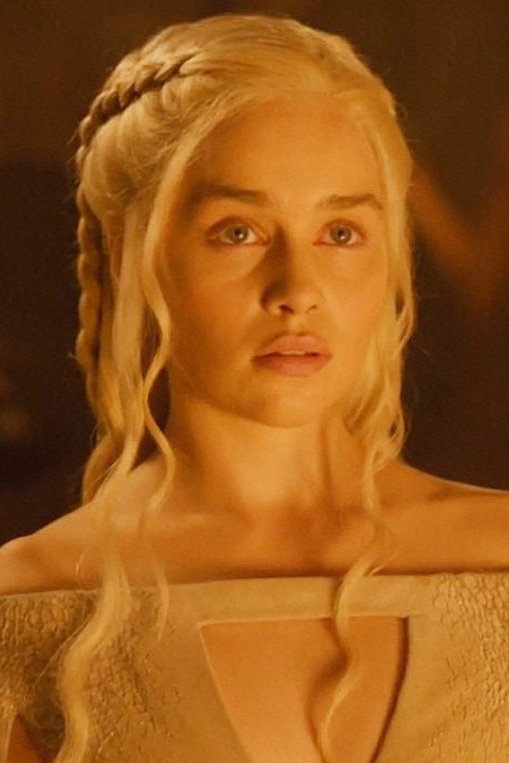 Emilia Clarke