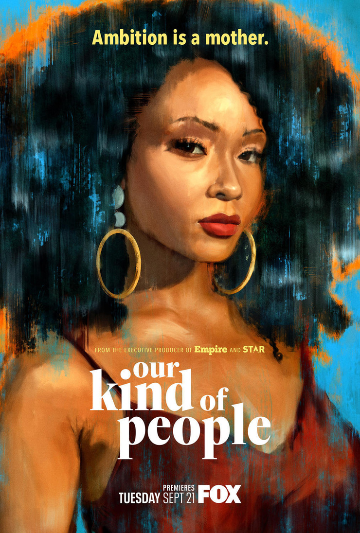 Our Kind of People
