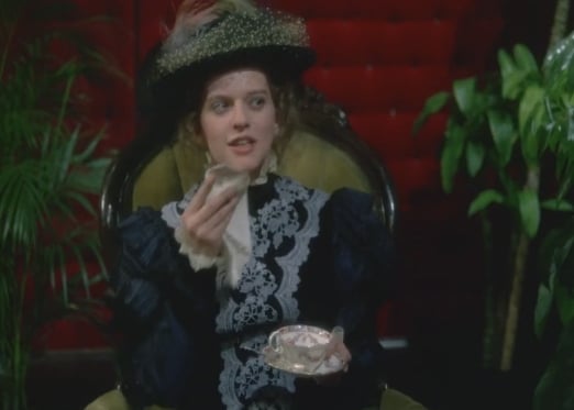 The Naughty Victorians: An Erotic Tale of a Maiden's Revenge