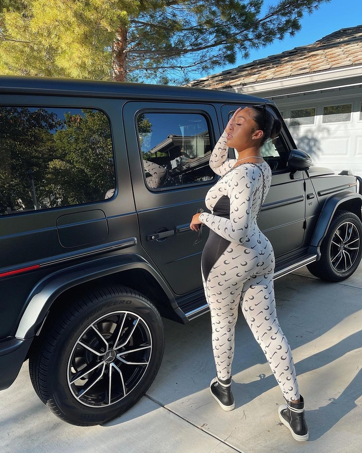 Jordyn Woods