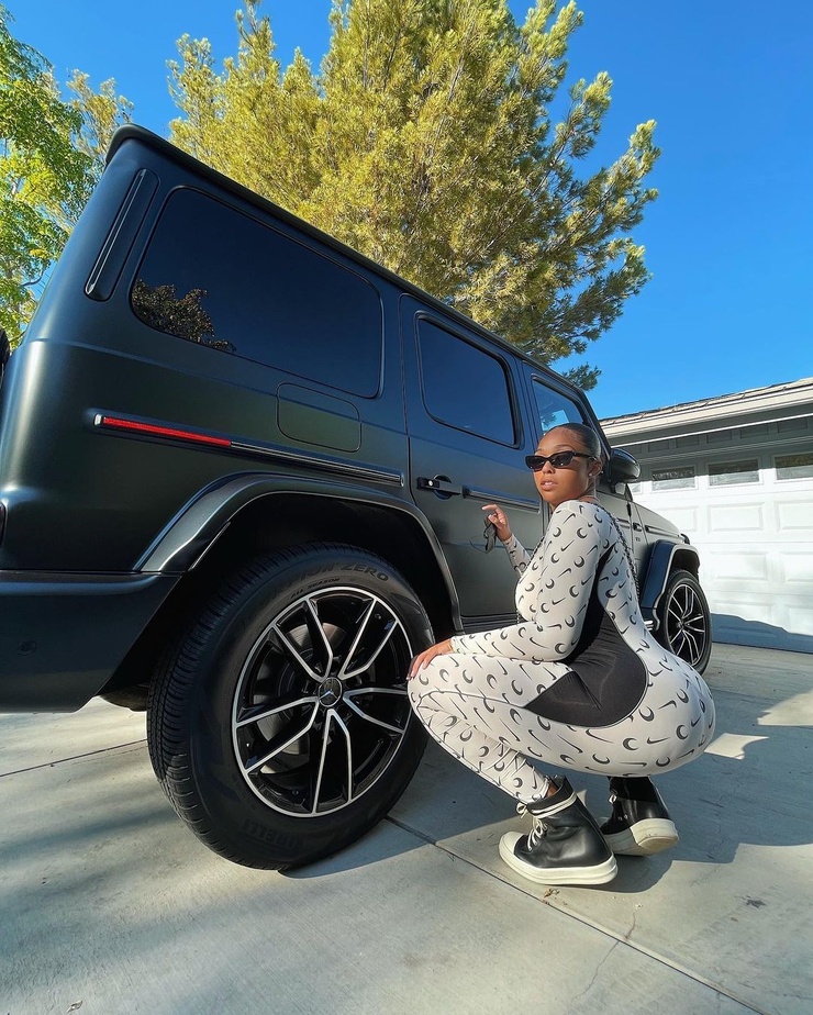Jordyn Woods