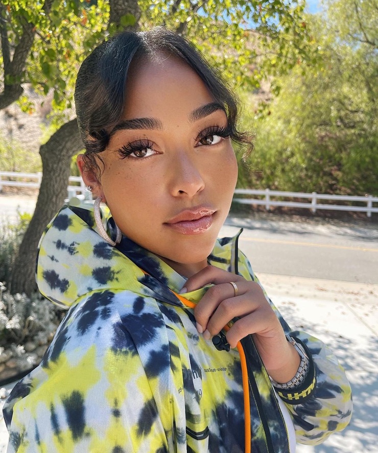 Jordyn Woods