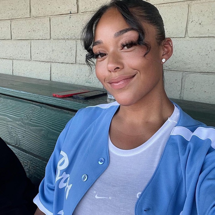 Jordyn Woods