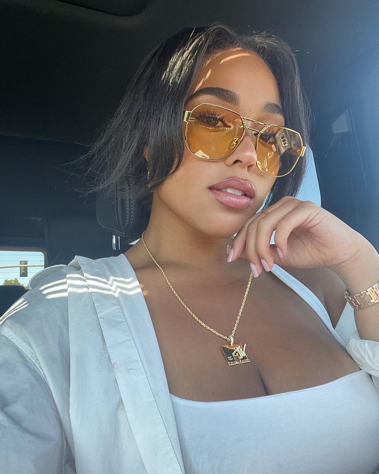 Jordyn Woods