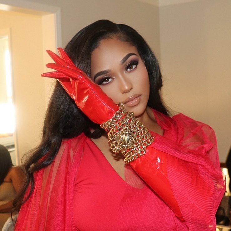 Jordyn Woods