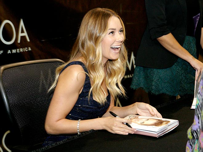 Lauren Conrad