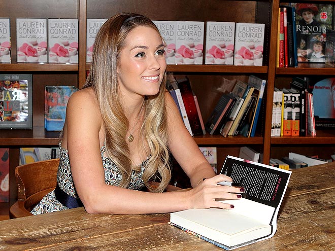 Lauren Conrad