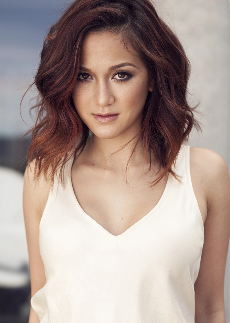 Shannon Chan-Kent Shannon Chan-Kent