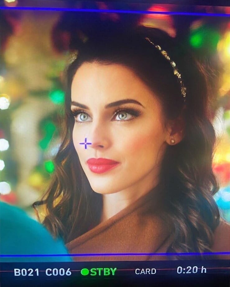 Jessica Lowndes