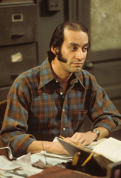 Gregory Sierra