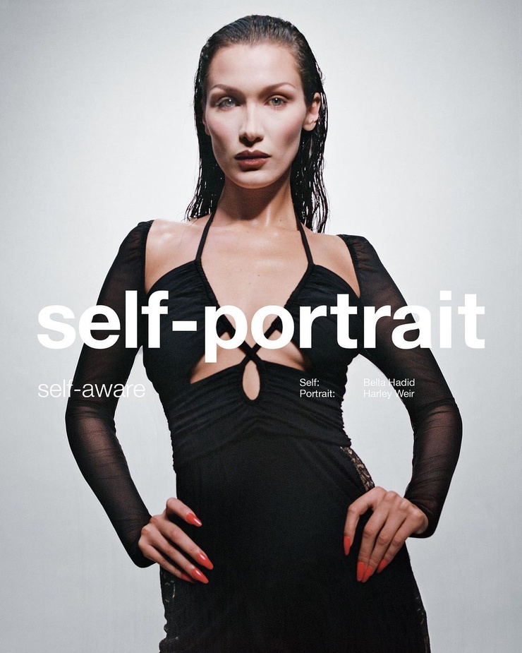 Bella Hadid Bella Hadid