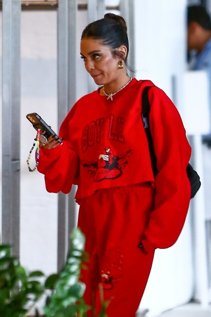 Vanessa Hudgens Vanessa Hudgens