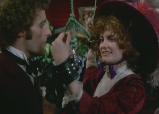 The Naughty Victorians: An Erotic Tale of a Maiden's Revenge