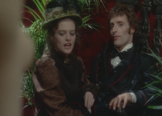 The Naughty Victorians: An Erotic Tale of a Maiden's Revenge