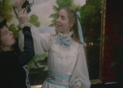The Naughty Victorians: An Erotic Tale of a Maiden's Revenge