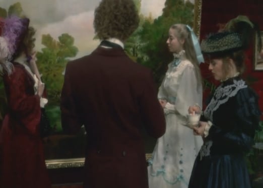 The Naughty Victorians: An Erotic Tale of a Maiden's Revenge