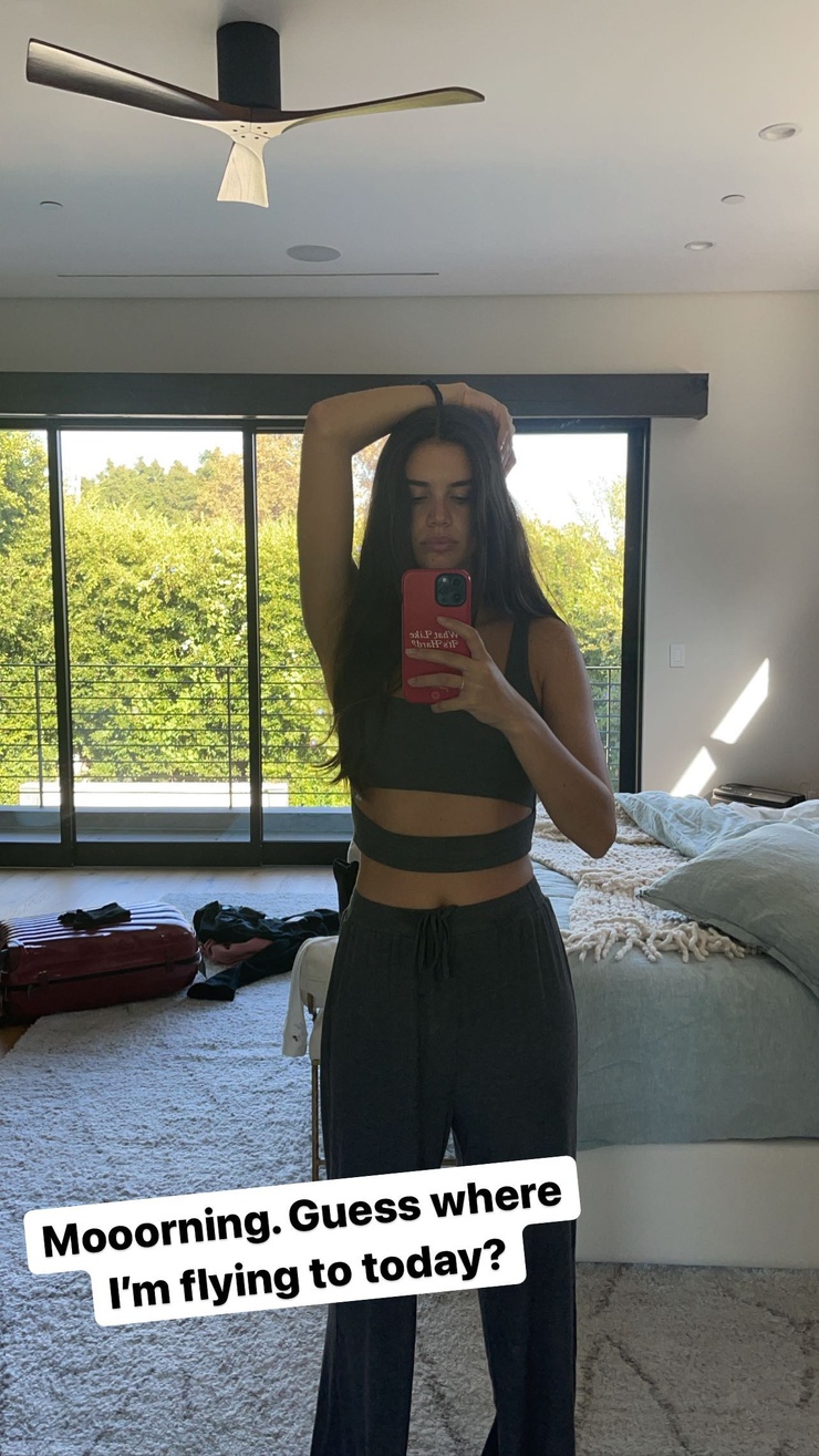 Sara Sampaio Sara Sampaio