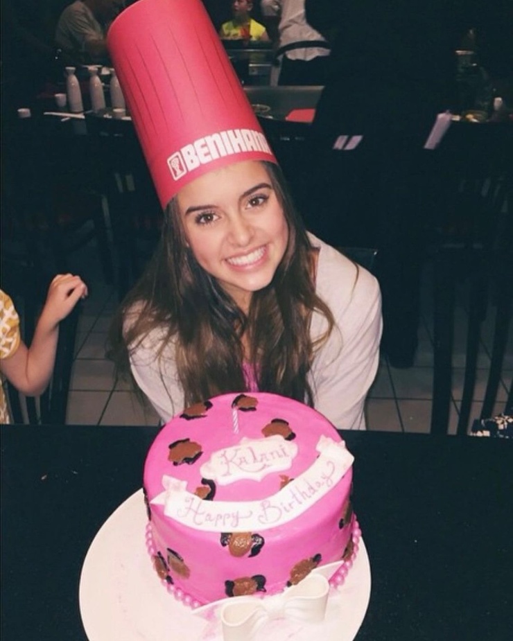 Kalani Hilliker Kalani Hilliker