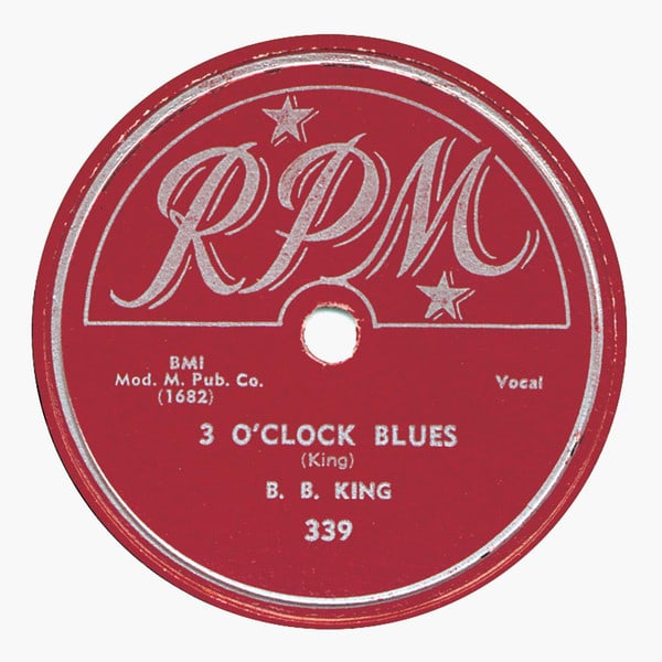 3 O'Clock Blues