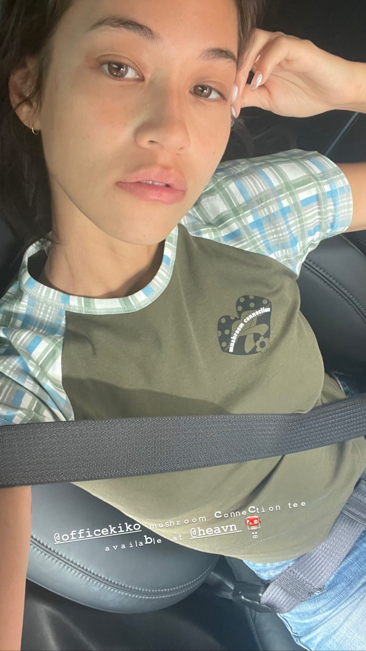 Kiko Mizuhara
