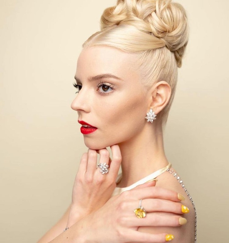 Anya Taylor-Joy Anya Taylor-Joy
