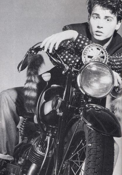 Johnny Depp Johnny Depp