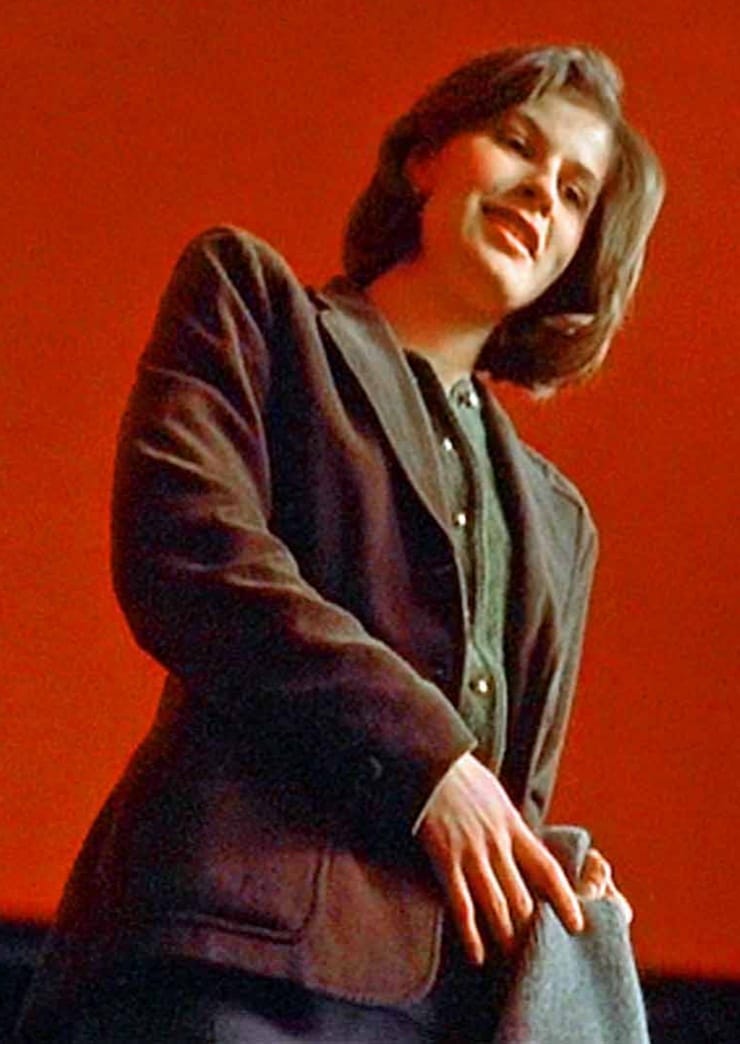 Irène Jacob Irène Jacob
