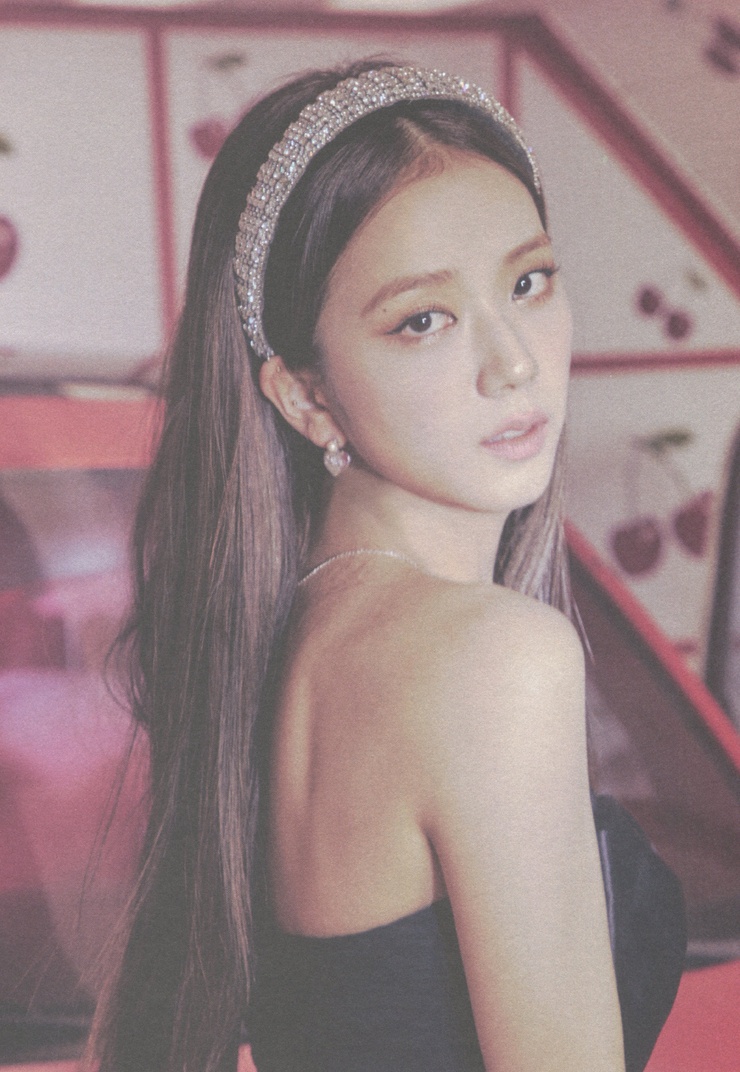 Kim Jisoo Kim Jisoo