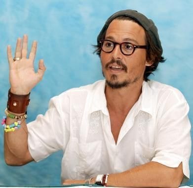 Johnny Depp