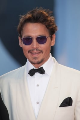 Johnny Depp