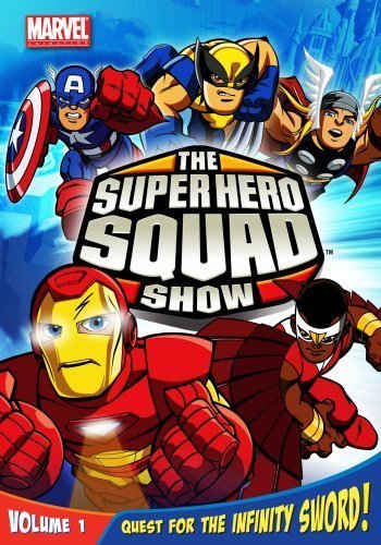 The Super Hero Squad Show