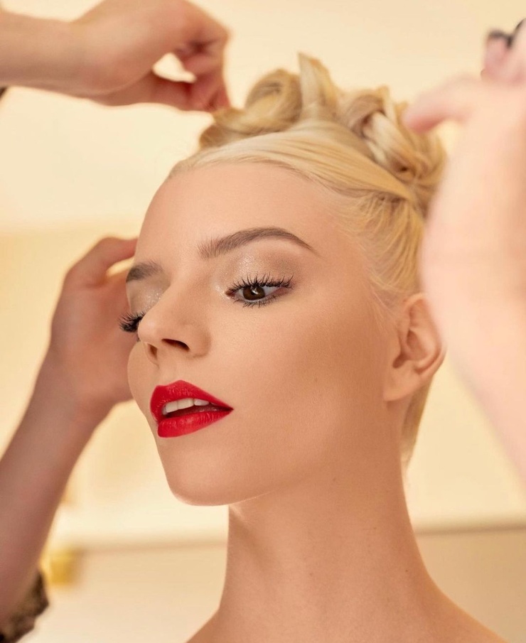 Anya Taylor-Joy Anya Taylor-Joy