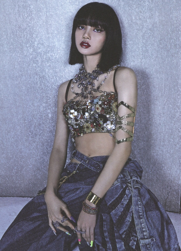 Lalisa Manoban Lalisa Manoban