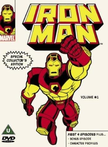 The Invincible Iron Man