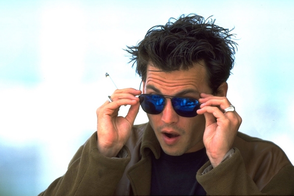 Johnny Depp