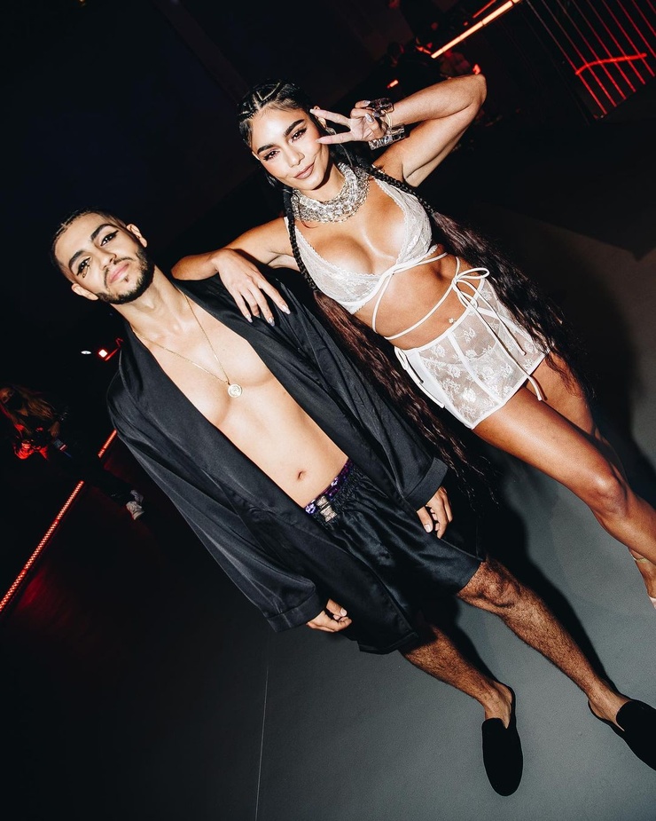 Vanessa Hudgens Vanessa Hudgens