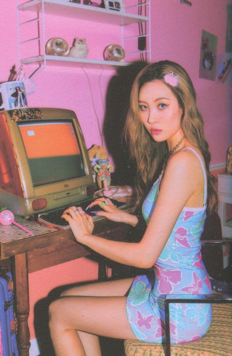 Lee Sunmi