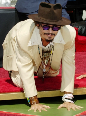 Johnny Depp