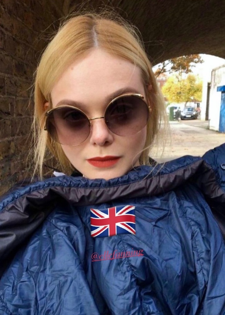 Elle Fanning Elle Fanning