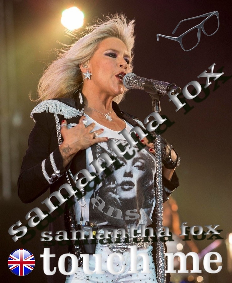 Samantha Fox