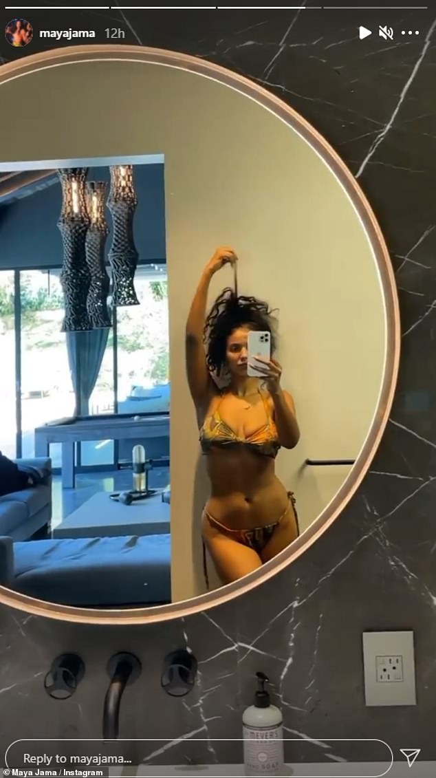 Maya Jama Maya Jama