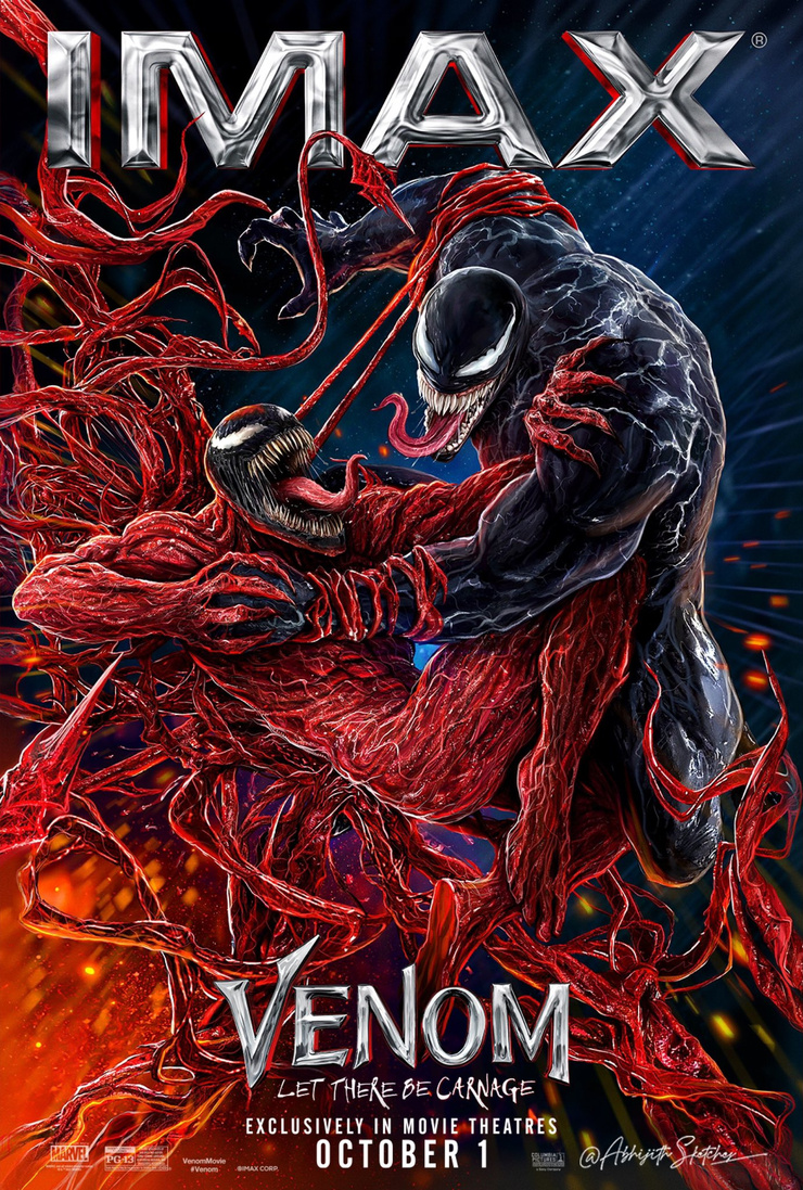 Venom: Let There Be Carnage Venom: Let There Be Carnage
