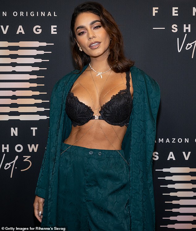 Vanessa Hudgens Vanessa Hudgens