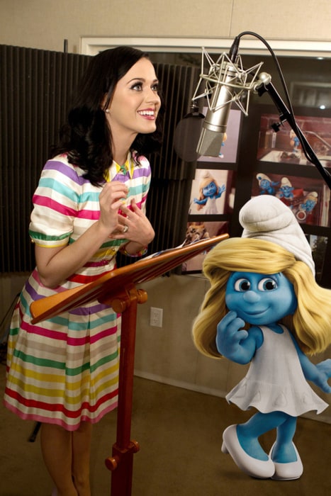 The Smurfs