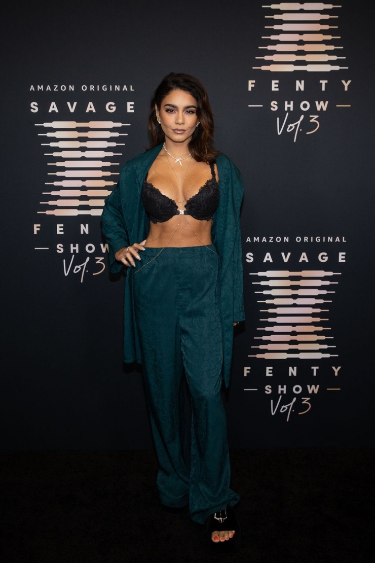 Vanessa Hudgens Vanessa Hudgens