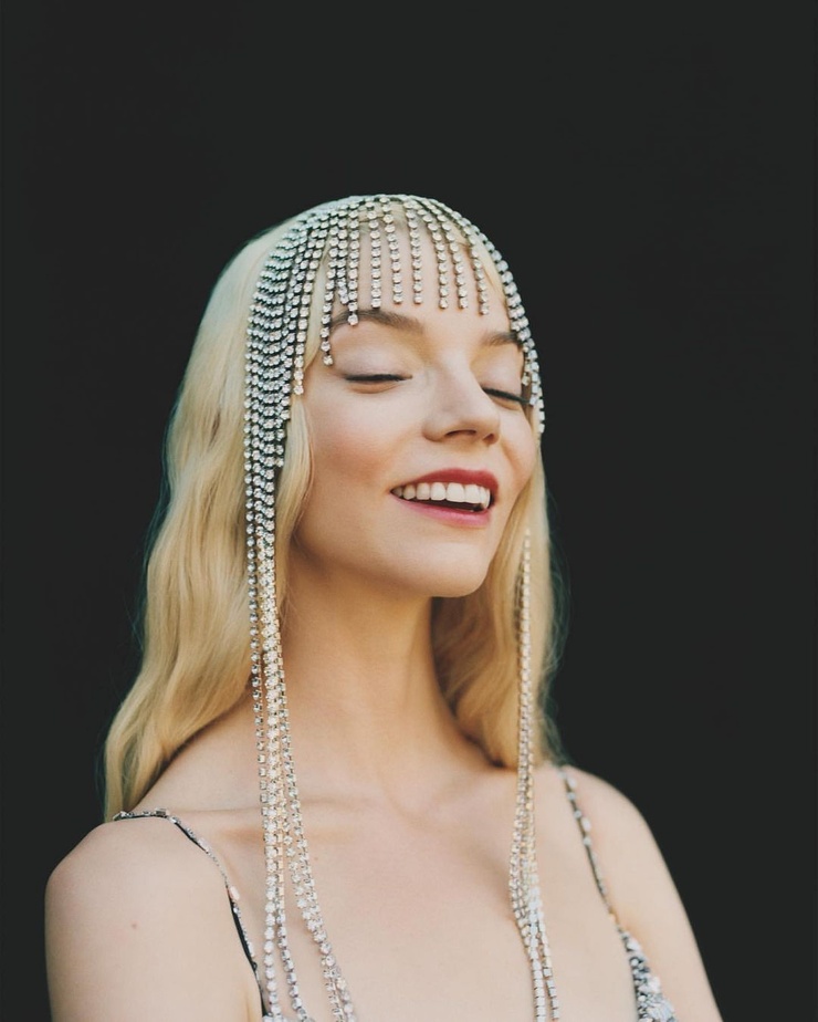 Anya Taylor-Joy Anya Taylor-Joy