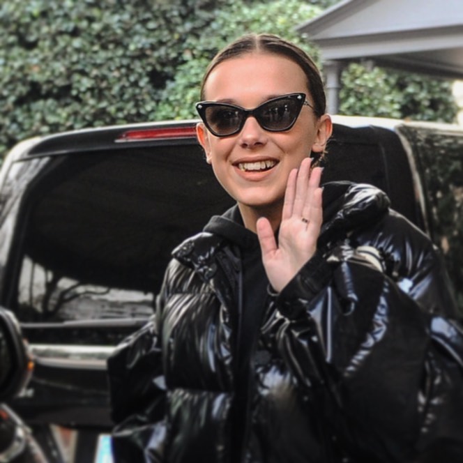 Millie Bobby Brown Millie Bobby Brown