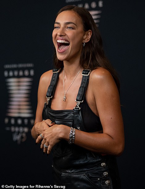 Irina Shayk Irina Shayk