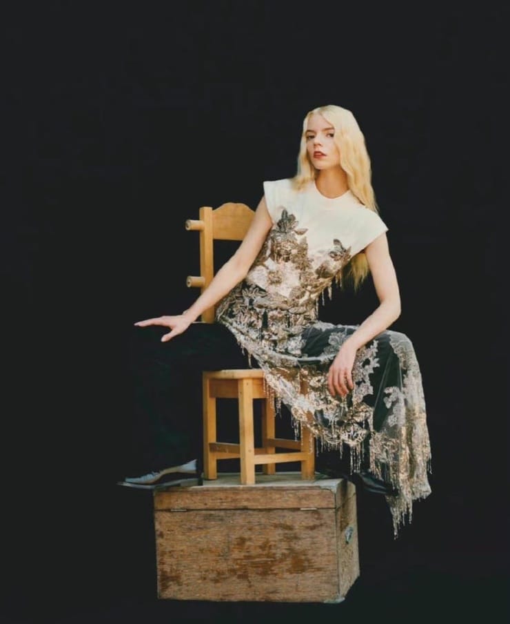 Anya Taylor-Joy Anya Taylor-Joy